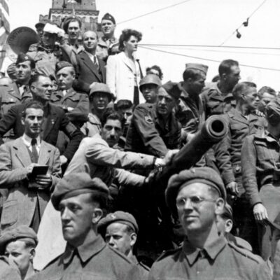 Copertina di “Il 25 aprile a villa Migone si arresero i nazisti e nacque l’Italia”