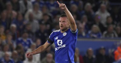 Copertina di Vardy dice addio al Leicester dopo 13 anni: “Abbiamo fatto l’impossibile, quei ricordi saranno con me per sempre”