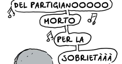 Copertina di La vignetta di Natangelo