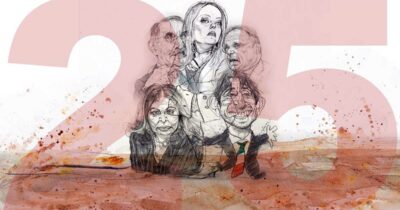 Copertina di La vignetta di Mannelli