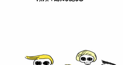 Copertina di La vignetta di Natangelo