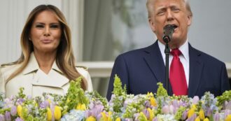 “Nessun incontro nel programma ufficiale”: Trump e Melania dopo i funerali del Papa volano al Golf club