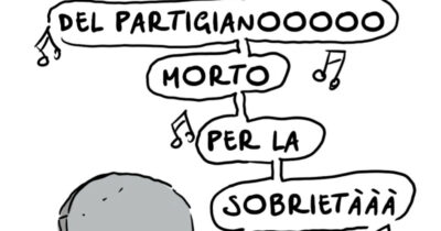 Copertina di Sobria Liberazione