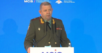 Copertina di Attentato vicino Mosca, ucciso il generale russo Iaroslav Moskalik. La Russia accusa Kiev