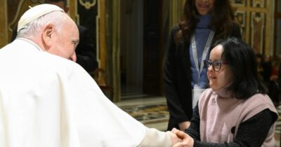 Copertina di “Papa Francesco si è battuto per valorizzare le persone con disabilità senza pietismo e abilismo”