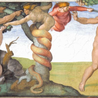 Copertina di In viaggio con Noah e il montone. Da Adam al vice-faraone