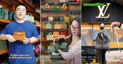 Copertina di Guerra delle borse griffate. TikTok e l’offensiva cinese