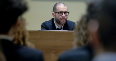 Copertina di Cancellato spiato: verifiche del Copasir nei database degli 007