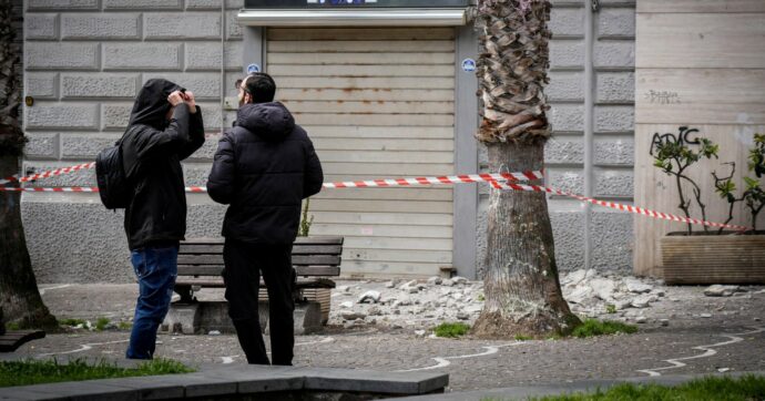 Campi Flegrei, nuovo sciame sismico: scossa di magnitudo 2.7