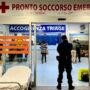 Copertina di Infermiere accoltellato fuori dal Cardarelli durante una rapina. Il prefetto di Napoli: “Offesa a tutti i lavoratori e le lavoratrici”