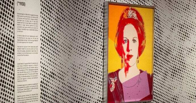 Olanda, 50 opere d’arte tra i rifiuti