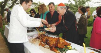 Funerale di Papa Francesco: lo celebra Giovanni Battista Re, cardinale de “La Grande bellezza”