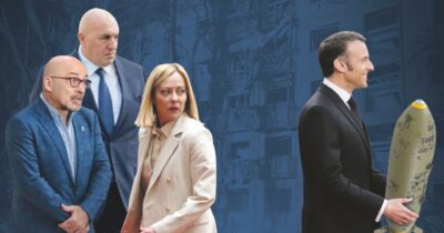 Copertina di Riarmo, pressing di Leonardo dietro i no di FdI e FI all’euro-regolamento