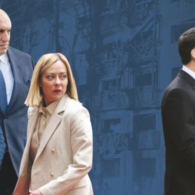 Copertina di Riarmo, pressing di Leonardo dietro i no di FdI e FI all’euro-regolamento