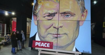 Copertina di Trump-Putin, non solo Ucraina: dialogo per riaprire i gasdotti Nord Stream e conquistare Marte con Elon Musk