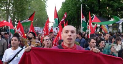 Copertina di “Sobrietà? Il governo voleva silenziare il 25 aprile ma la nostra risposta è questa: partecipare”