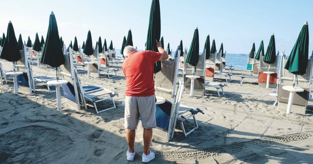 balneari il problema non sono i prezzi ma il sistema che va totalmente rivisto