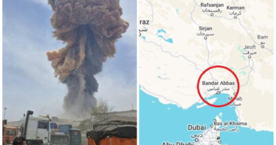 Copertina di Iran, forte esplosione nel porto di Shahid Rajaee: è uno dei principali del paese. “Almeno 8 morti e 750 feriti”