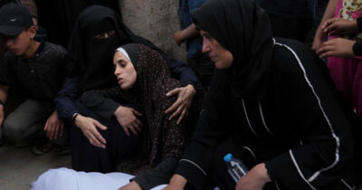 Copertina di Il femminismo deve includere il dolore delle donne di Gaza: sennò, cosa stiamo costruendo e per chi?