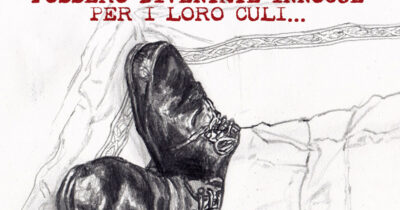 Copertina di La vignetta di Mannelli