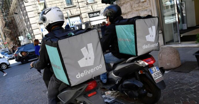 DoorDash vuole Deliveroo: offerta da 3 mld di euro