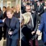 Copertina di Meloni & Von der Leyen, le due ancelle costrette a rincorrere Trump