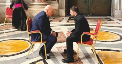 Copertina di Trump2, garanzie ai “volenterosi” e sfida a Putin: “Mi prendi in giro?”