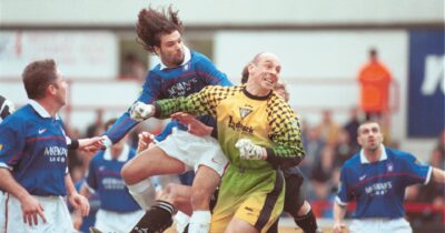 Copertina di Marco Negri: “Gascoigne in slip e canotta, le sfuriate private di Gaucci e il giallo record di Gattuso”
