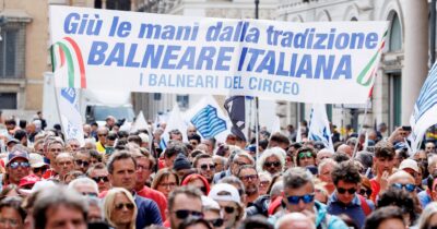 Copertina di Balneari, salta la proroga: un’estate di cause in arrivo