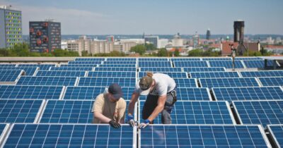 Copertina di Meloni fa felici Enel&C. e Confindustria implode