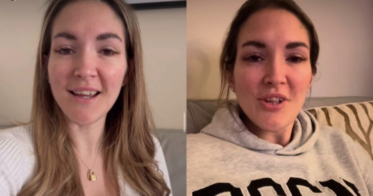 “Ho una bomba a orologeria. Le mie protesi al seno potrebbero farmi venire il cancro, ma il sistema sanitario UK non le rimuove”: lo rivela Abby Squires