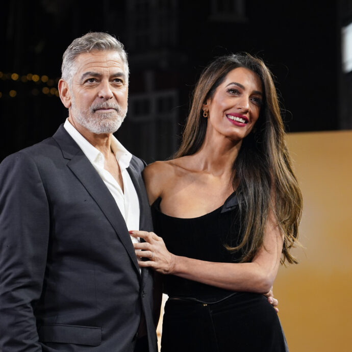 Amal Alamuddin “fuorilegge” per l’America: la moglie di George Clooney ha fornito una consulenza legale contro il premier Netanyahu alla Corte Penale