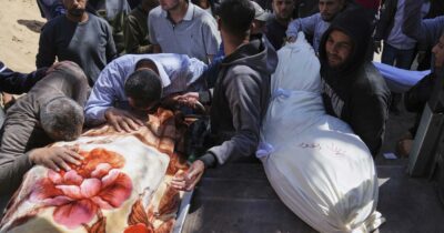 Copertina di Per Gaza si parla di crimini di guerra, ma questa definizione è incongrua: per me è genocidio