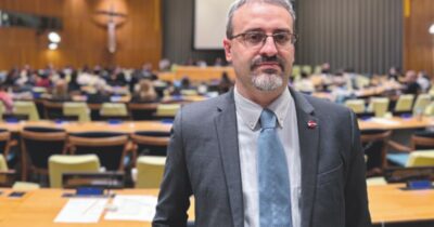 Copertina di Riarmo record, Vignarca: “Col piano Von der Leyen il 2025 sarà pure peggio”