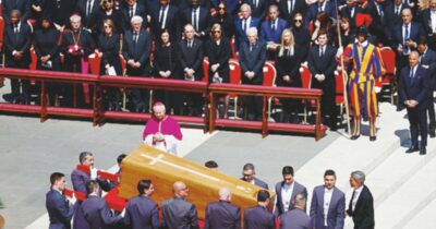Copertina di Al di là della figura politica, Papa Francesco ha davvero annunciato il Vangelo