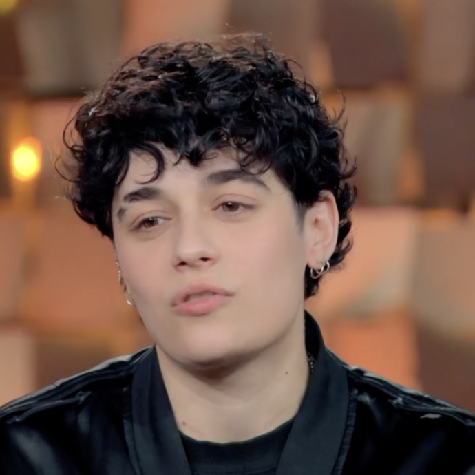 “Tante insinuazioni su di me e Antonia. La produzione di Amici non ha mai censurato nulla. Per me il focus è la musica e deve essere così”: Senza Cri a Verissimo