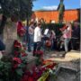 Copertina di Si ricorda Antonio Gramsci? Vietate bandiere e drappi rossi. L’inedito caso al Cimitero Acattolico di Roma
