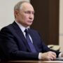 Copertina di Axios: Putin ha chiesto all’Iran di accettare l’accordo nucleare con gli Usa che impedisce di arricchire uranio