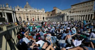 Conclave, Parolin entra da papa: parte da un pacchetto di 40 voti