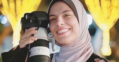 Copertina di Inferno Striscia. L’importanza di dare un nome ai morti di Gaza