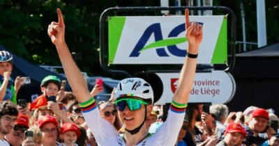 Copertina di Ciclismo, Pogacar trionfa alla Liegi-Bastogne-Liegi: terza vittoria per lo sloveno, seconda consecutiva
