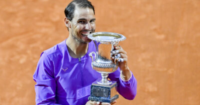 Copertina di Internazionali d’Italia, l’albo d’oro completo: da Pietrangeli a Nadal, la storia del torneo