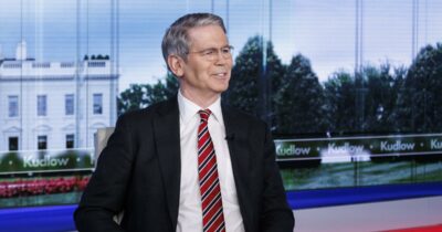 Copertina di Ibm annuncia 150 miliardi di investimenti negli Usa in 5 anni. Bessent: "Riceviamo proposte molto buone sui dazi"