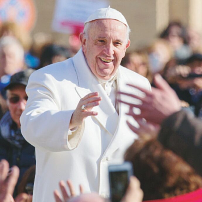 Martin Scorsese annuncia un docu-film con Papa Francesco: “Per lui era importante che le persone di tutto il mondo si scambiassero idee con rispetto”