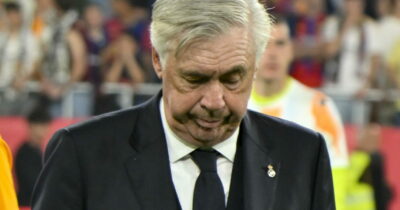 Copertina di Esonero Ancelotti, oggi l’incontro tra il tecnico e il cda del Real Madrid