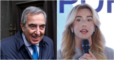 Copertina di Gasparri su Silvia Salis: “Carina, ma inesperta. Le elezioni non sono un concorso di bellezza”. Lei: “Provo pena”