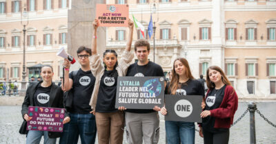 Copertina di L’Italia aumenti i suoi contributi a Gavi e Fondo globale: investire nella salute è una responsabilità