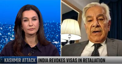 Copertina di Pakistan, il ministro della Difesa ammette il sostegno al terrorismo: “Abbiamo fatto il lavoro sporco per gli Usa per 30 anni”