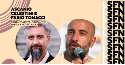 Copertina di Il teatro dopo Gaza: una riflessione sulle Cronache di Celestini e l'(ir)rappresentabilità dell’orrore