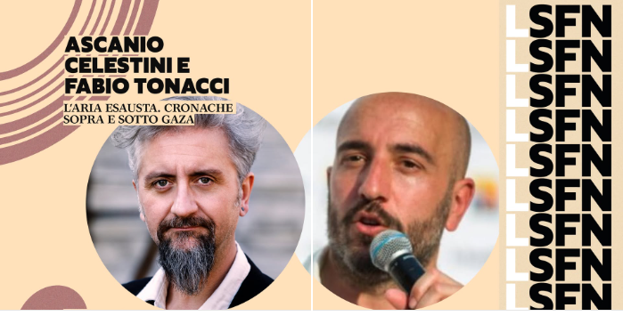 Il teatro dopo Gaza: una riflessione sulle Cronache di Celestini e l Il teatro dopo Gaza: una riflessione sulle Cronache di Celestini e l